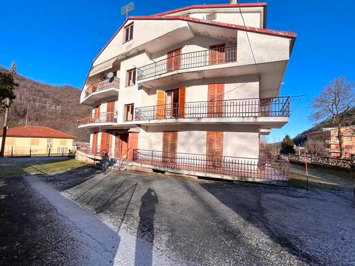 Appartamento trilocale in vendita in Frazione Vigna, Vigna, Chiusa di Pesio