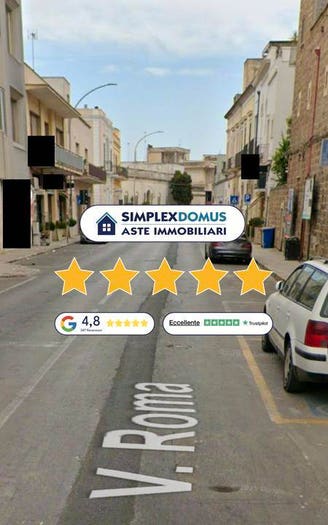 Appartamento con 6 locali in vendita in Via Roma, Centro, Nardò