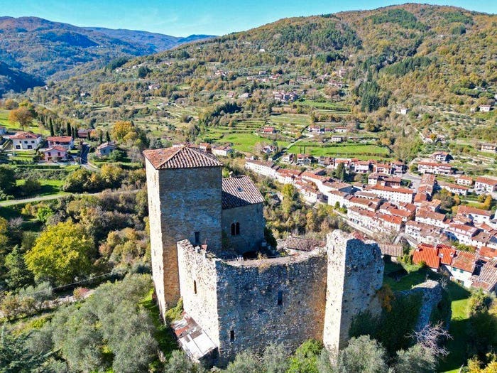 Casa in vendita in Via di Castel San Niccolò, Castel San Niccolò