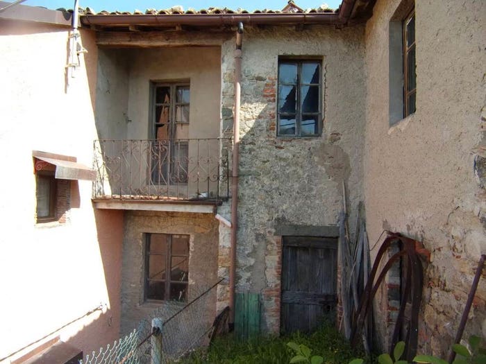 Casa con 6 locali in vendita in Treppignana No Number, Fosciandora