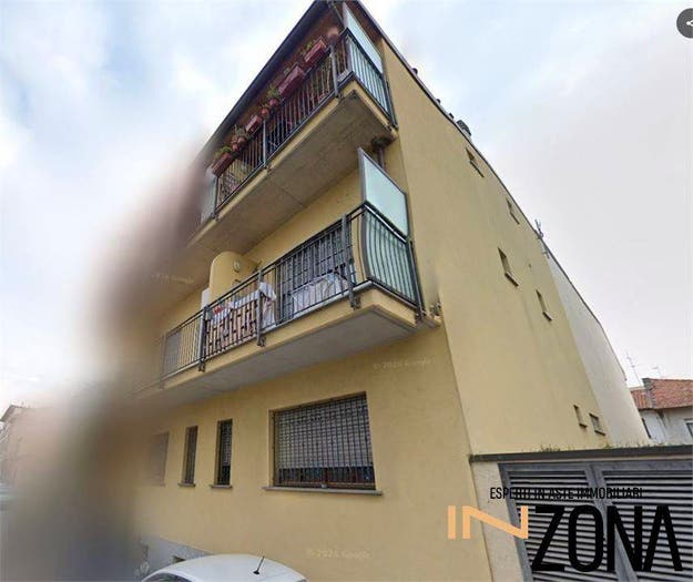 Appartamento trilocale in vendita in Via CURTATONE E MONTANARA, Centro Storico, Lissone