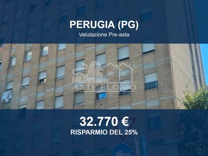 Appartamento bilocale in vendita in Via M Angeloni B, Semicentro Stazione Madonna Alta Prepo, Perugia
