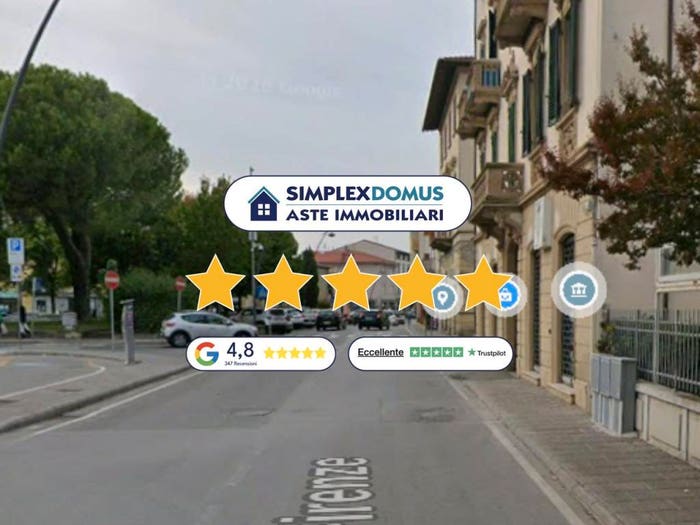 Appartamento con 5 locali in vendita in Via Firenze, Altopascio Centro, Altopascio