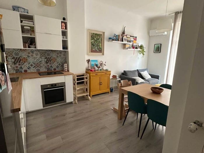 Appartamento trilocale in vendita in Via Rembrandt, San Siro, Milano