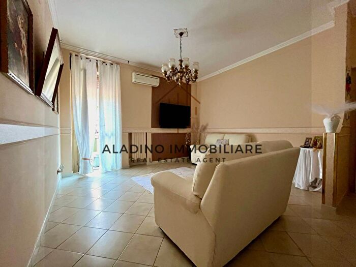 Appartamento trilocale in vendita in Trani