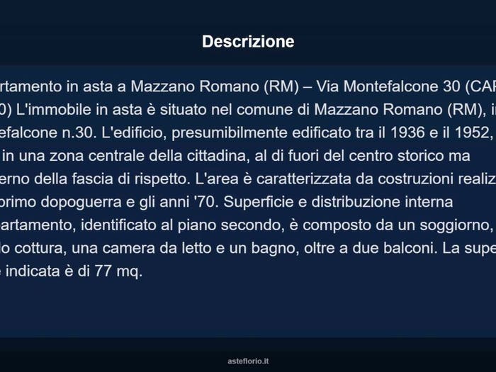 Case in Vendita e in Affitto - 2