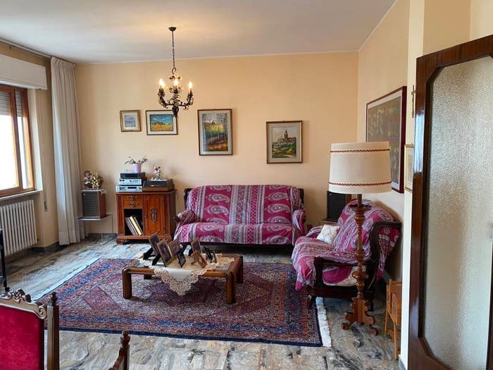 Appartamento trilocale in vendita in Via Alessandro Volta, Centro, Abano Terme