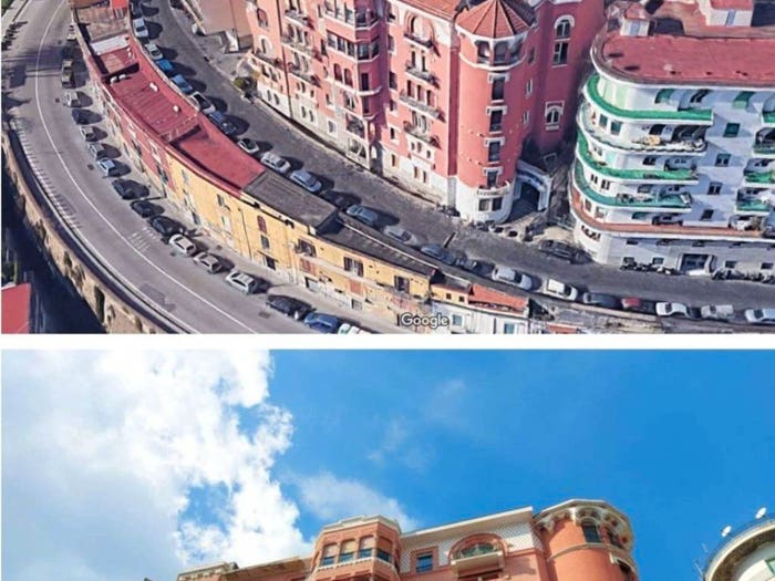 Appartamento con 6 locali in vendita in Via del Parco Grifeo, Piazza Amedeo Parco Margherita, Napoli