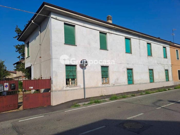 Casa con 6 locali in vendita in Via Damiano Chiesa, Marcallo, Marcallo con Casone