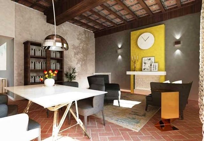 Casa con 6 locali in vendita in via cascina nuova, Casone, Marcallo con Casone