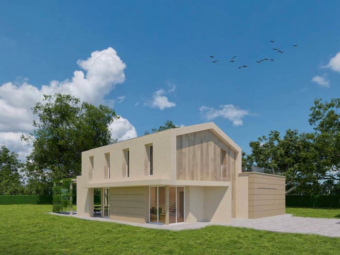 Casa quadrilocale in vendita in Strada Langhirano, Campus Gaione, Parma