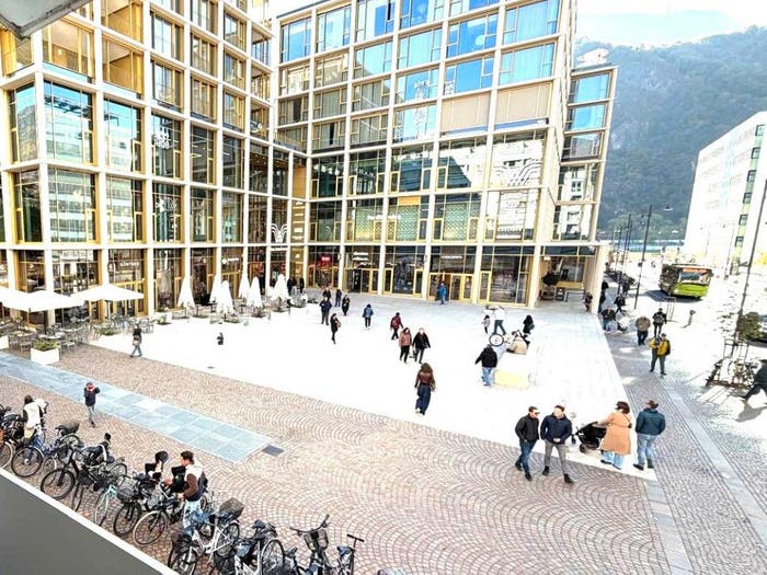 Appartamento bilocale in vendita in Via Dottor Julius Perathoner, Centro, Bolzano