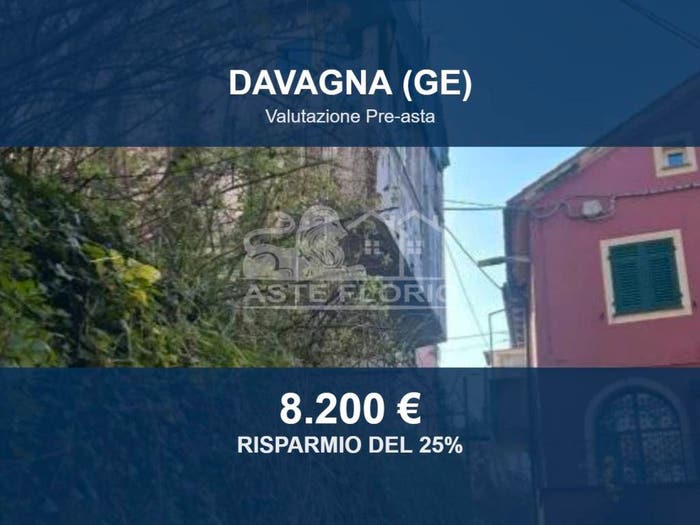 Appartamento con 5 locali in vendita in Via Piè di Rosso B, Piane Di Rosso, Davagna