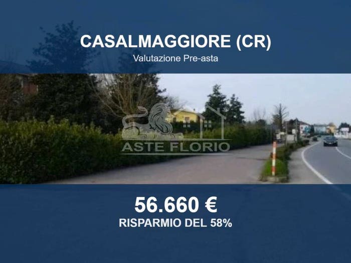 Appartamento con 6 locali in vendita in Via Federici, Casalbellotto, Casalmaggiore