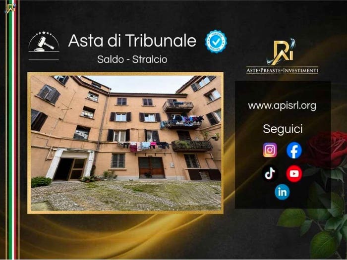 Appartamento quadrilocale in vendita in Via Giordano Bruno, Piano Stazione, Ancona