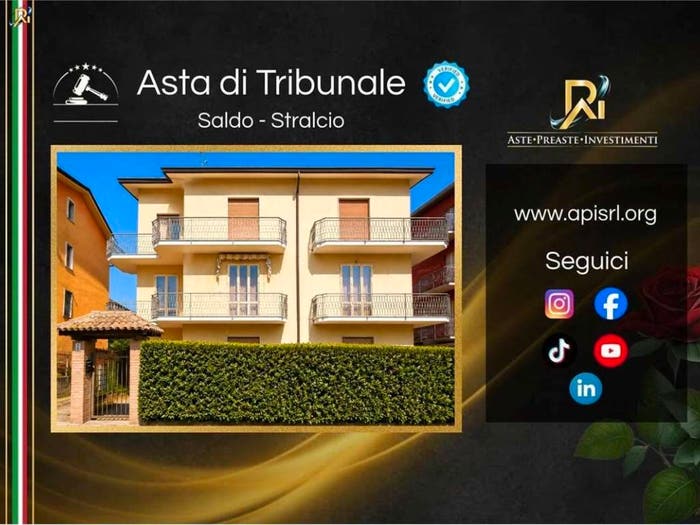 Appartamento con 6 locali in vendita in Corso Luigi Cadorna n, Campanarello, Venticano