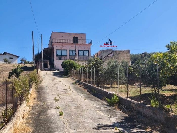Casa con 6 locali in vendita in Contrada Valle Nuccio, Contrada Gammara Contrada San Gaetano, Alcamo
