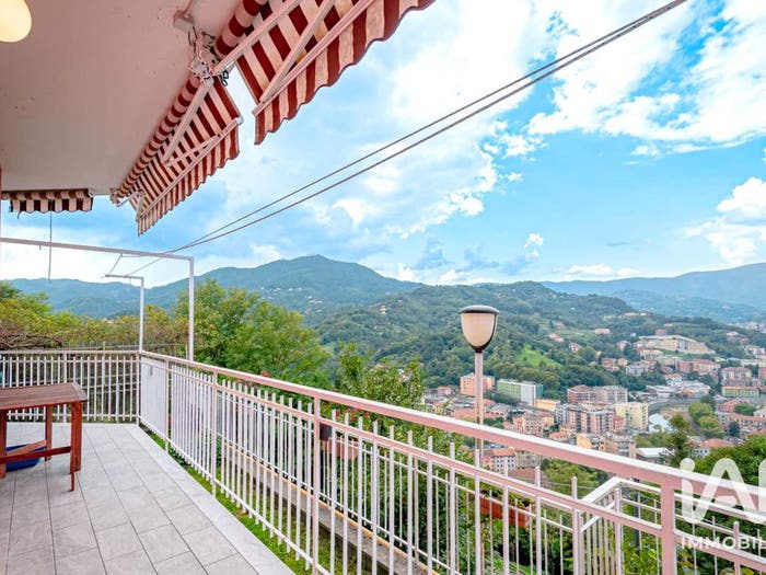 Appartamento con 5 locali in vendita in Via domenico carli, Pedemonte, Serra Riccò