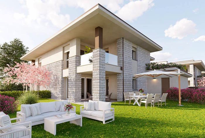 Casa con 5 locali in vendita in Zona Agricola, Casalecchio di Reno