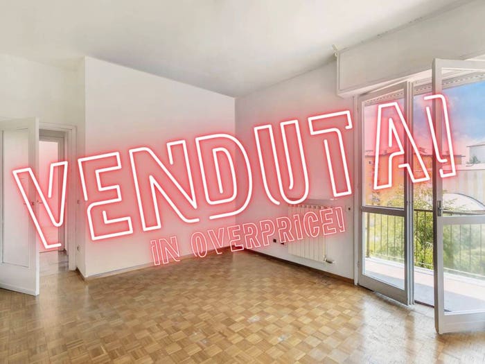 Appartamento trilocale in vendita in Via Guglielmo Longo, Corridoni, Bergamo