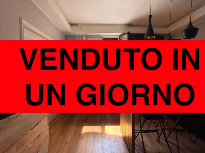 Appartamento bilocale in vendita in Via Sebastiano del Piombo, Monte Rosa Lotto, Milano