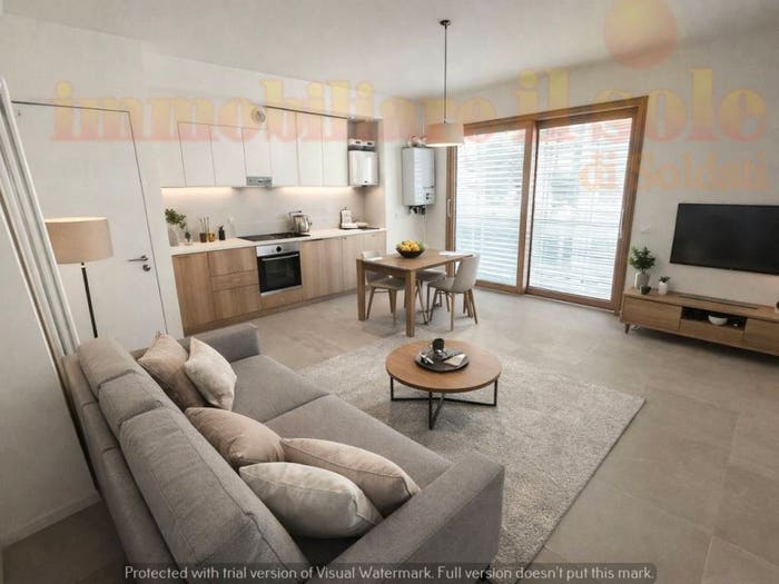 Appartamento trilocale in vendita in Via Magliano, Marina di Massa Centro, Massa
