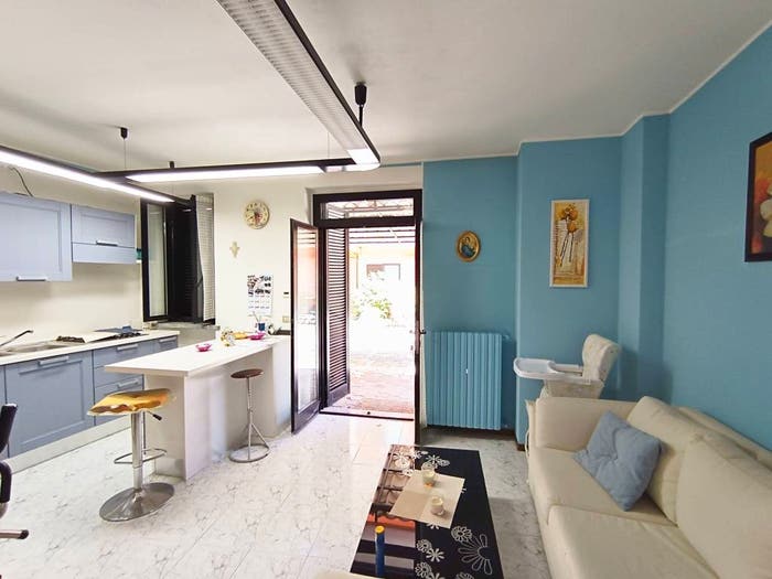 Appartamento bilocale in vendita in Via Regina Villa, Centro, Gozzano
