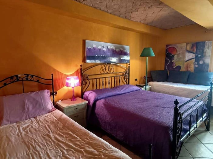 Appartamento trilocale in vendita in Via Palestro, Centro Storico, Modena