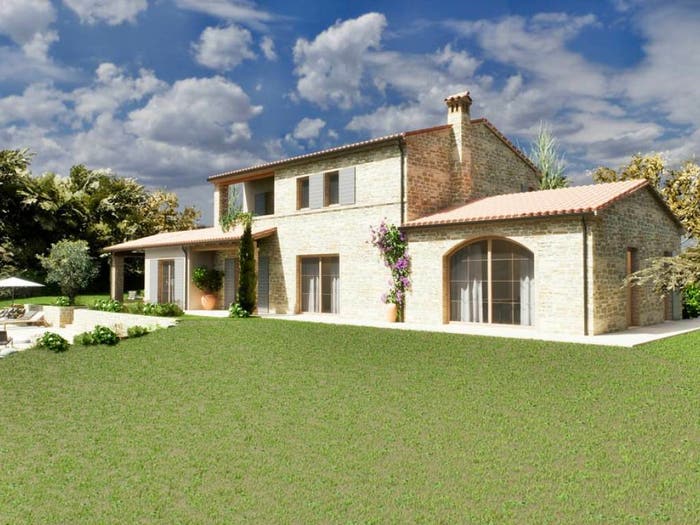 Casa quadrilocale in vendita in Contrada San Gaetano, Magliano di Tenna
