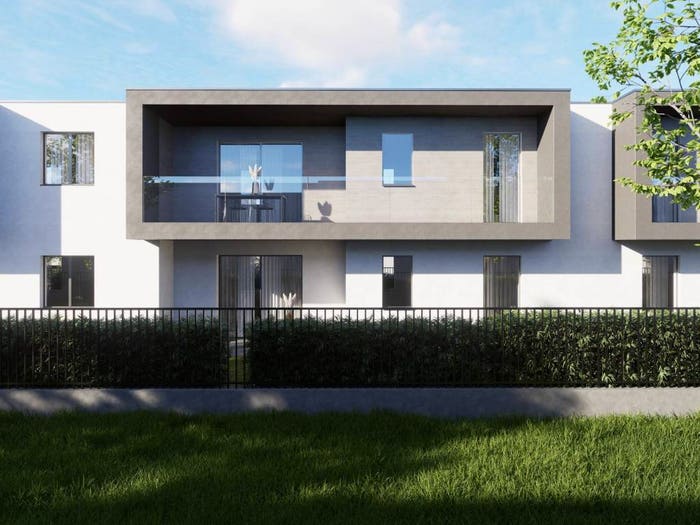 Appartamento trilocale in vendita in Via Francesco Petrarca, Chiari
