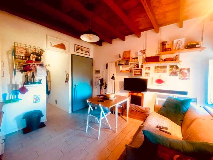 Appartamento trilocale in vendita in Via Giuseppe Garibaldi, Centro, Arcola