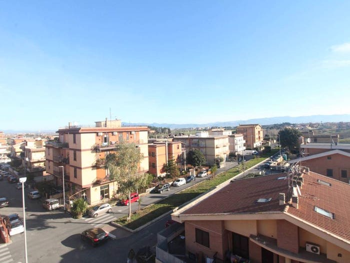 Appartamento bilocale in vendita in Via Paternopoli, Borghesiana, Roma
