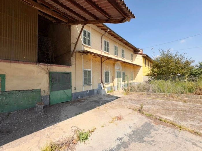 Casa con 5 locali in vendita in Vicolo della Croce, Terrasa, Candia Lomellina
