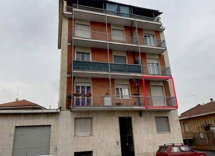 Appartamento bilocale in vendita in Via Monte Cengio, Mirafiori Sud Strada del Drosso, Torino