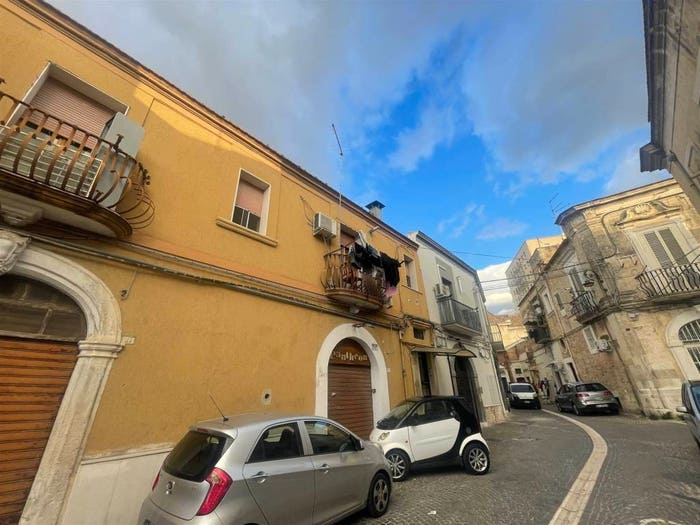 Appartamento bilocale in vendita in Via Della pietà, Centro Storico, Foggia