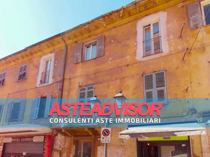 Appartamento bilocale in vendita in Via Aprosio, Centro Città, Ventimiglia