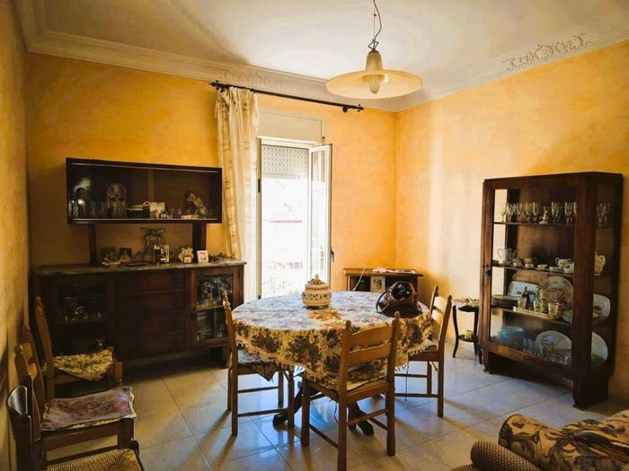 Appartamento quadrilocale in vendita in Via Boccaccio, San Leone Villaseta Villaggio, Agrigento