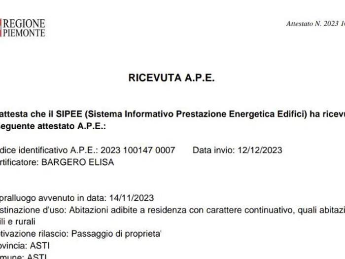 Case in Vendita e in Affitto - 2