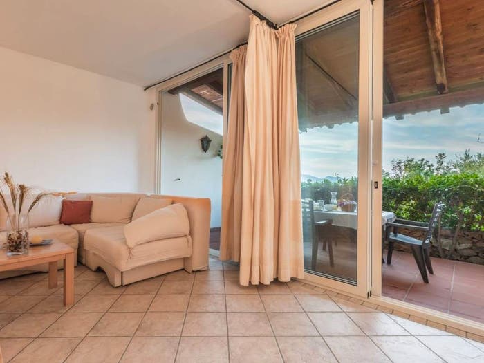 Appartamento bilocale in vendita in Via Fontana Umbrina, Murta Maria Porto Istana, Olbia