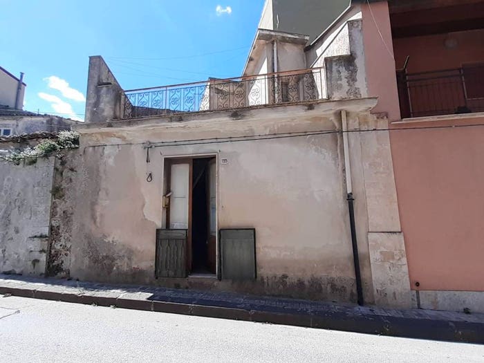 Casa trilocale in vendita in Via Roma, Centro, Palazzolo Acreide