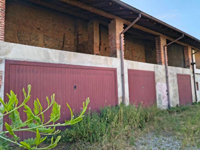 Casa in vendita in Via San Martino, Centro, Magnago