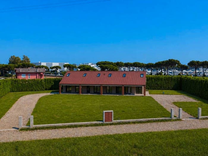 Casa con 6 locali in vendita in Via delle Vigne, Lido Ovest Faro, Jesolo