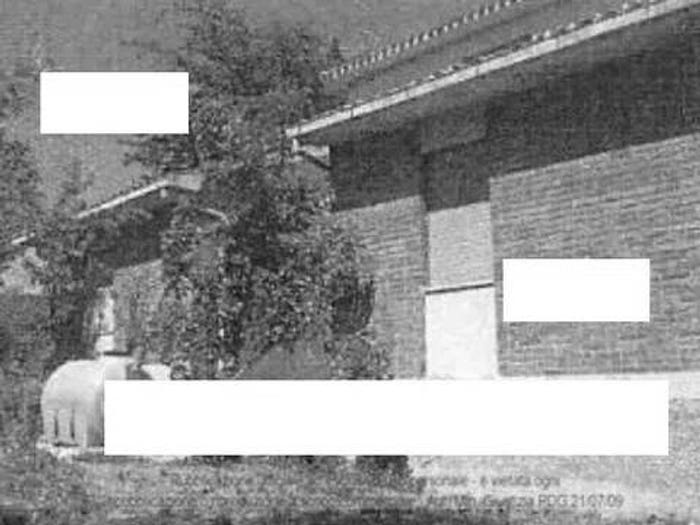 Casa con 6 locali in vendita in Su Preidi Battista No Number, Belvì
