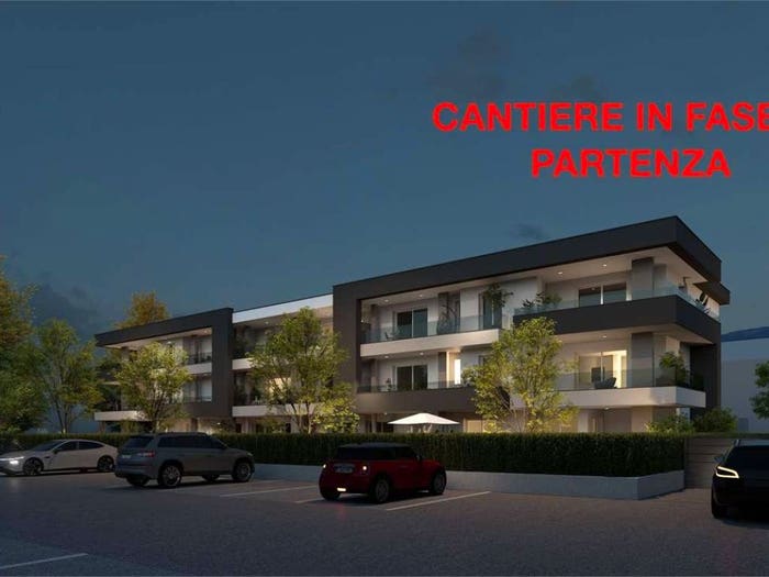 Appartamento trilocale in vendita in Via Monte san primo, Centro, Lomazzo