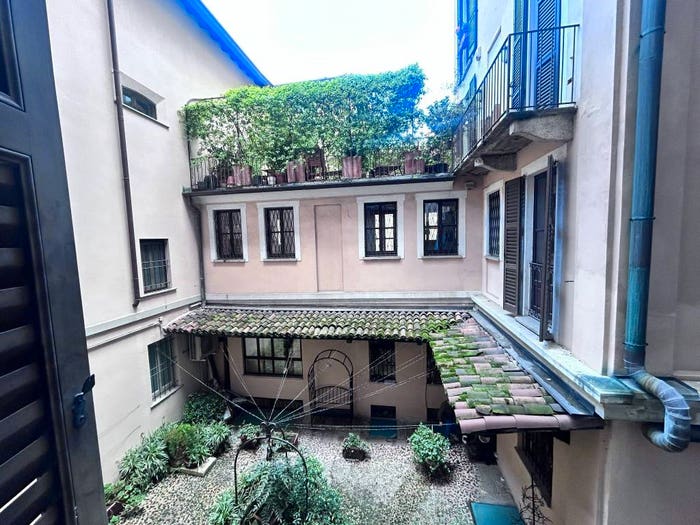 Appartamento trilocale in vendita in Corso Magenta, Cadorna Castello, Milano