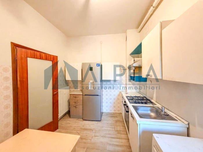 Appartamento quadrilocale in vendita in Via Sergio Tavernari, Parco Urbano Piscina, Forlì