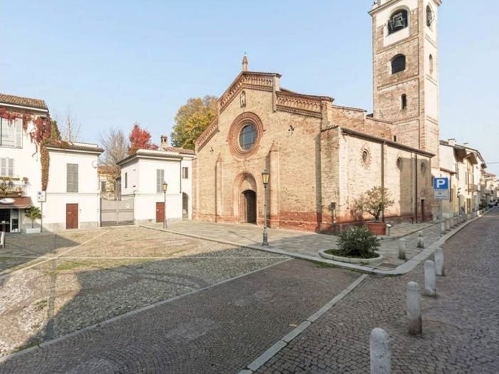 Appartamento con 5 locali in vendita in Piazza San Lorenzo, Centro Storico, Lodi