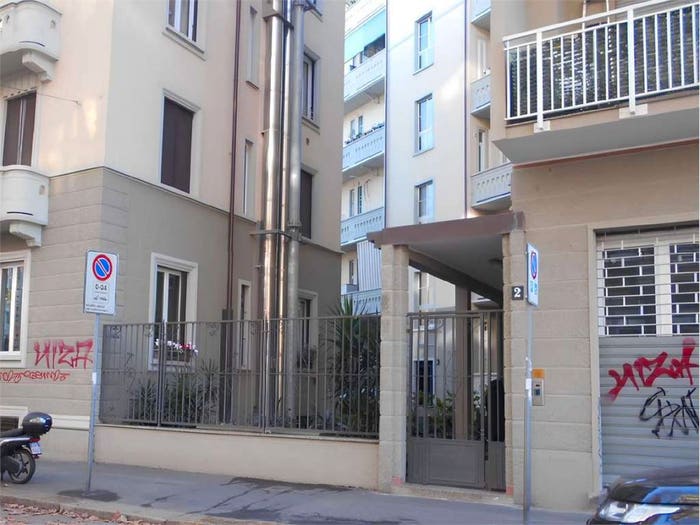 Appartamento trilocale in vendita in Via Giovanni Pascoli, Città Studi, Milano