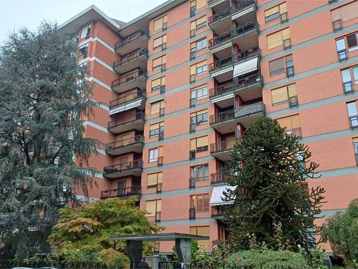 Appartamento quadrilocale in vendita in corso Montecucco, Pozzo Strada, Torino