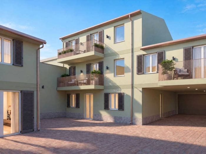 Appartamento bilocale in vendita in Via Cesare Battisti, Colognola Ai Colli